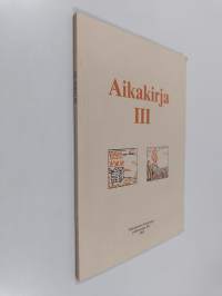 Aikakirja 3