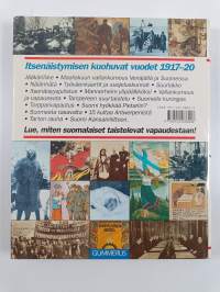 Suomen itsenäistymisen kronikka