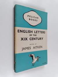 English letters of the XIX century