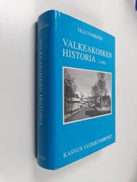 Valkeakosken historia 2 : Kasvun vuosikymmenet