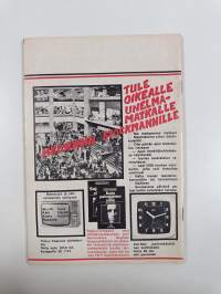 John Cameron 11/1975 : Älkää ampuko miljonääriä!