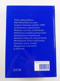 Sivistyssanakirja : 19 000 hakusanaa