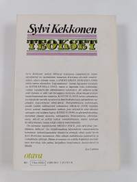 Teokset : Kiteitä ; Kotikaivolla ; Käytävä ; Amalia ; Lankkuaidan suojassa