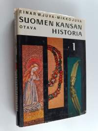 Suomen kansan historia 1, Esihistoria ja keskiaika