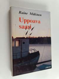 Uppoava saari