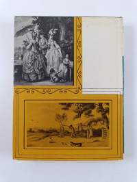 How to identify old prints