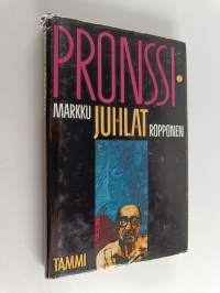 Pronssijuhlat