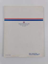 Nissan Service Manual : Model new LD series diesel engine D20 &amp; LD20T