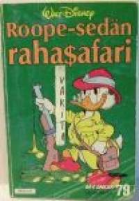 Aku ankan taskukirja   79  Roope-sedän rahasafari