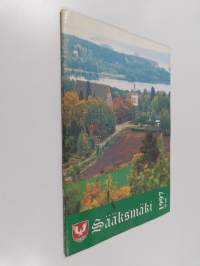 Sääksmäki 1997