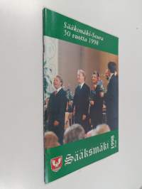 Sääksmäki 1998
