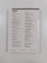 Getting started - Guide de démarrage - Procedimientos inciales - Preparacoes
