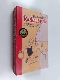 Juoppohullun päiväkirja 3 : Raskausarpia