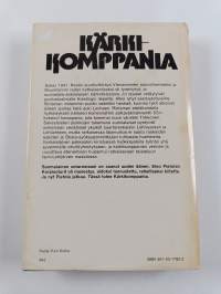 Kärkikomppania : sotaromaani