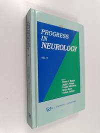 Progress in neurology vol. 2