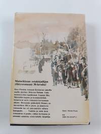 Kytösavun aukeilla mailla