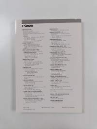 Kurzanleitung manuale introsuttivo Aan de slag - Canon color Image scanner CanoScan N65OU/N656U/N122OU