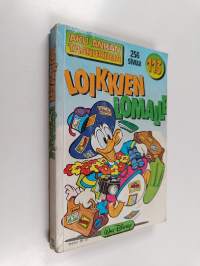 Loikkien lomalle