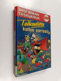 Taikaviitta kuilun partaalla