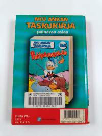Taikaviitta kuilun partaalla