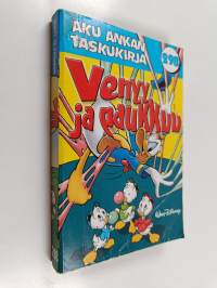 Venyy ja paukkuu