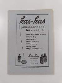 Suomen kenkäkauppiaiden liitto r.y:n vuosikirja N.o 14