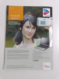 Tieteen kuvalehti vuosikerta 2004 (Nro 18 puuttuu)