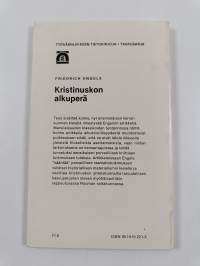 Kristinuskon alkuperä