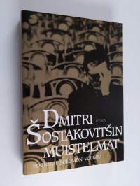 Dmitri Sostakovitsin muistelmat