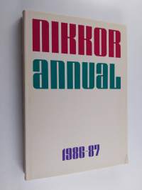 Nikkor annual 1986/87