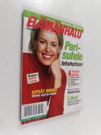 Elämänhalu 1/2001
