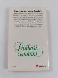 Kirurgin ura vaakalaudalla