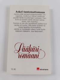 Askel tuntemattomaan