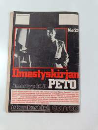 Jerry Cotton 21/1982 : Vaikka kirveitä sataisi!