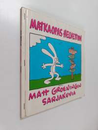 Matkaopas helvettiin