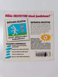 Matkaopas helvettiin