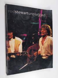 Rod Stewart Unplugged . . . and Seated