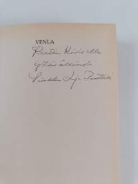 Venla (signeerattu, tekijän omiste)