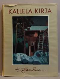 Kallela-Kirja. Iltapuhdejutelmia. (Pakinoita, tarinoita, kansanperinne)