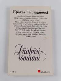 Epävarma diagnoosi