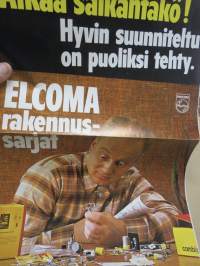 Elcoma-Philips rakennussarjat -yleismyyntiesite
