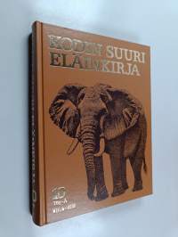 Kodin suuri eläinkirja 1-10 (koko sarja)