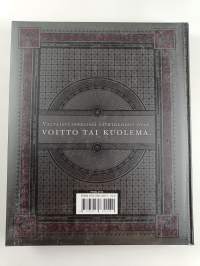 Game of thrones : valtaistuinpelin kulisseissa