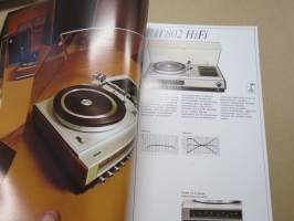 Philips Hi-Fi ja stereo -myyntiesite / tuoteluettelo