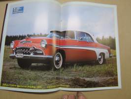 V8 Magazine 1981 nr 1 -Hot Rod magazine, mukana keskiaukeamakuva / -juliste Desoto Fireflite Sportsman Hard Top 1955