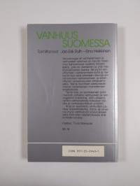 Vanhuus Suomessa