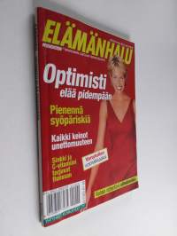 Elämänhalu 9/2001