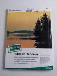 Elämänhalu 9/2001