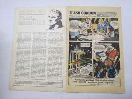 Flash Gordon Iskevä salama 1981 nr 1