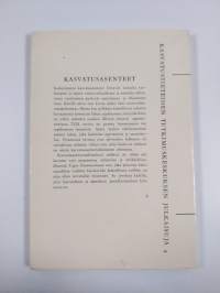 Kasvatusasenteet